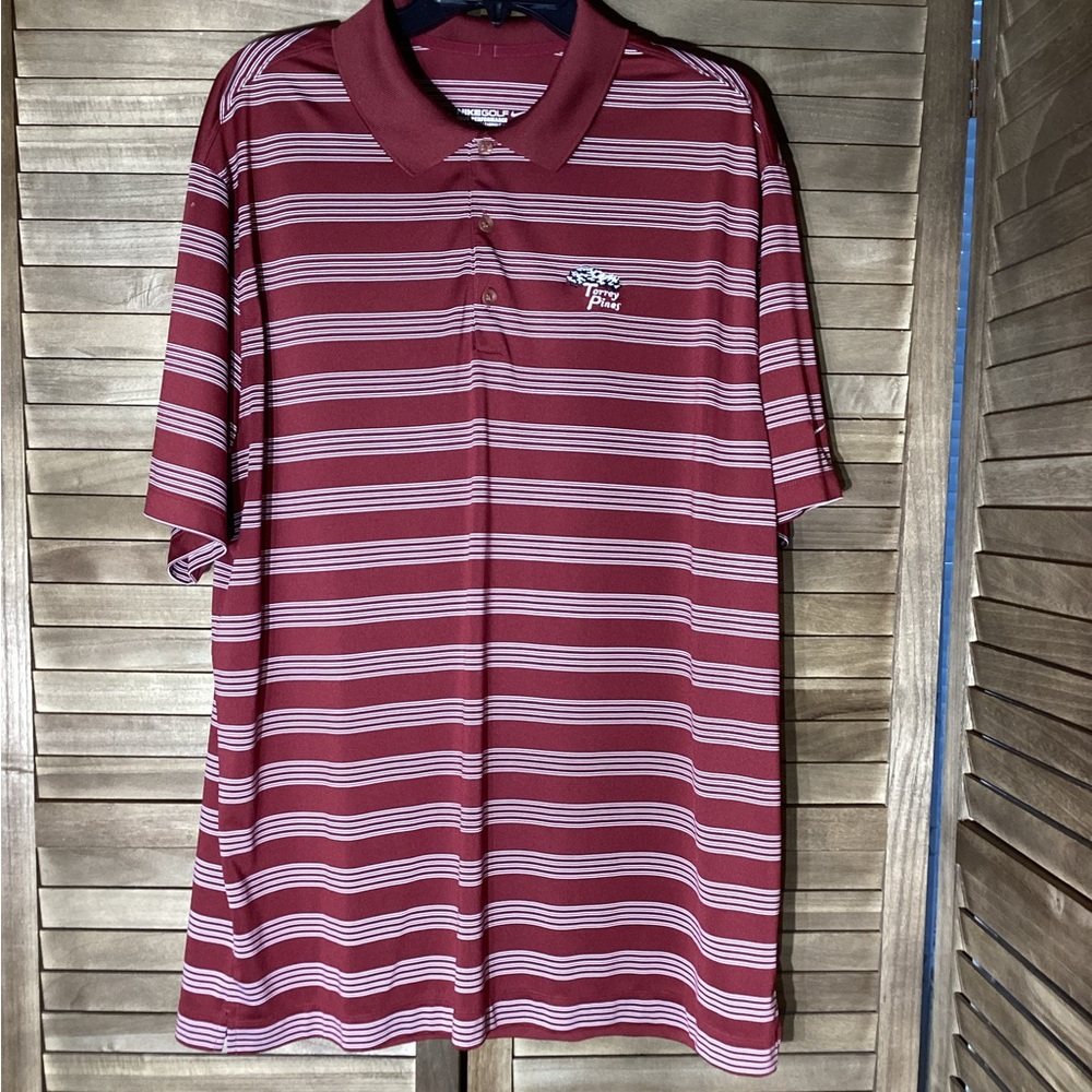 Men's Nike Torrey Pines Golf Polo